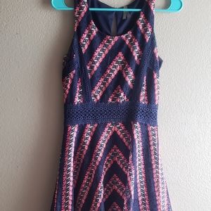 Vanity Sleeveless Dress, M